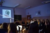 Upowszechnieniu projektu „Talk, talk”